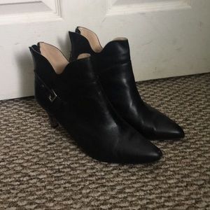 Black Boots